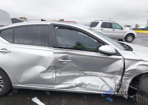 2023 Nissan Altima Sv Fwd из США, поврежденный, VIN 1N4BL4DV7PN340195